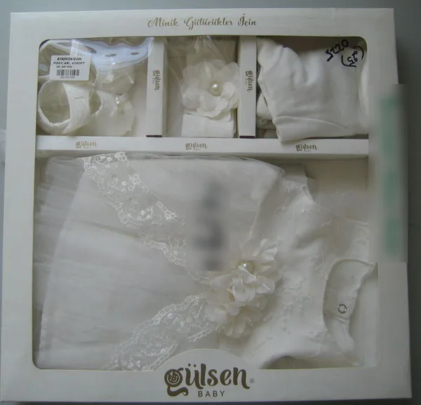 Babies' clothing set