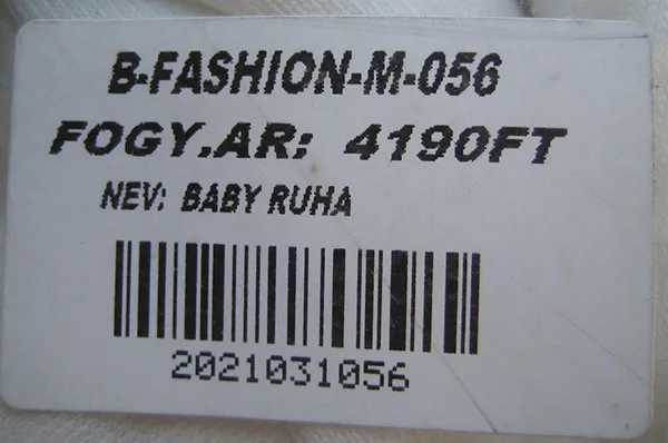 Babies' clothing set
