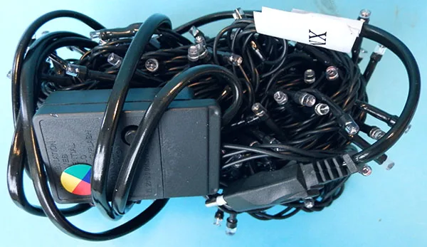 Lighting chain