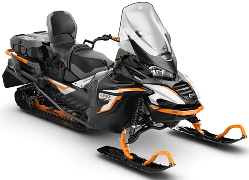 Snowmobile
