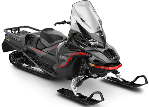 Snowmobile