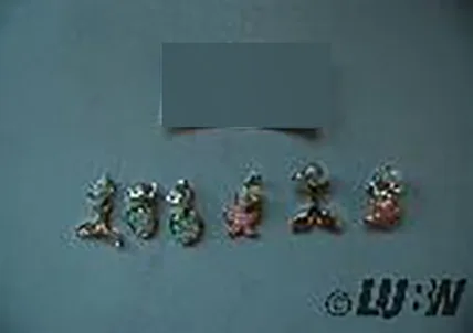 Jewellery set