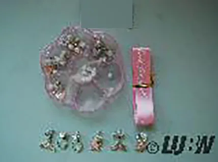 Jewellery set