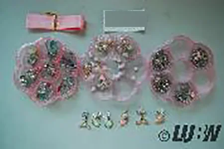 Jewellery set