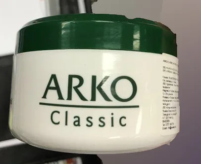 Body and face lotion