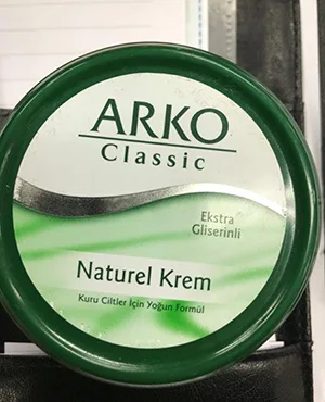 Body and face lotion
