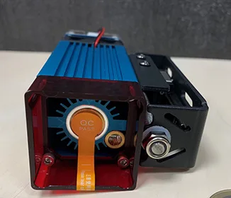 Laser engraving machine