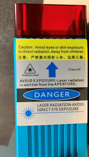 Laser engraving machine