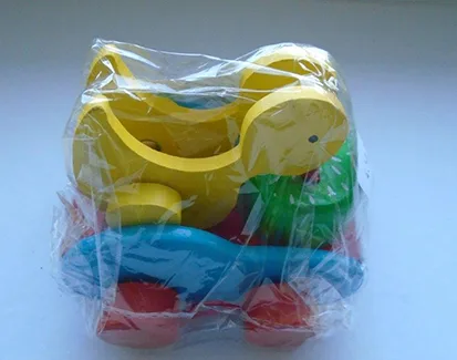 Pull toy