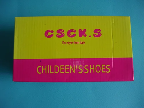 Children's shoes