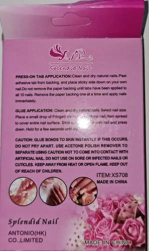 False nails