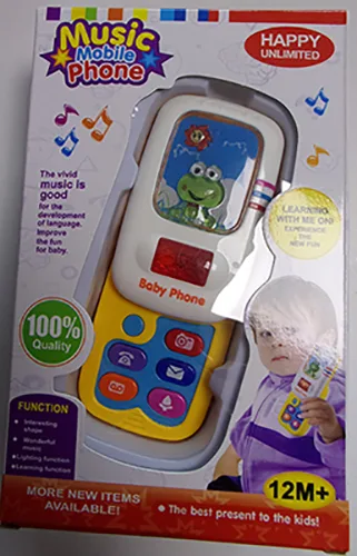 Toy telephone