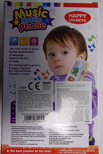 Toy telephone