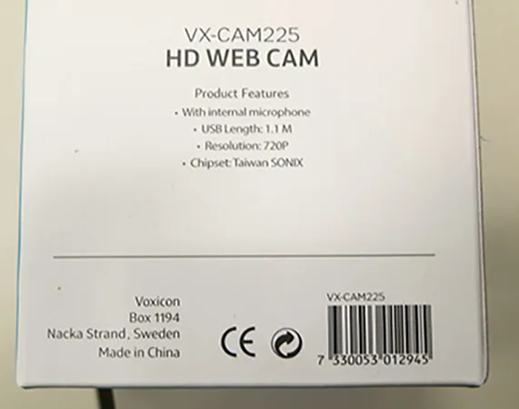 WEB CAM