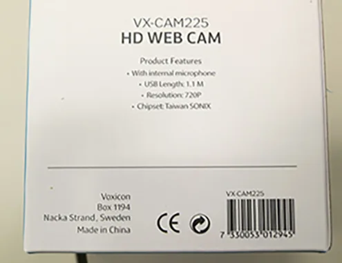 WEB CAM