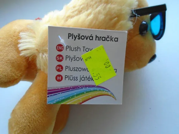 Plush toy