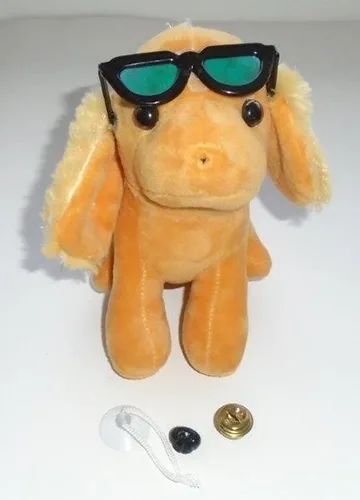 Plush toy