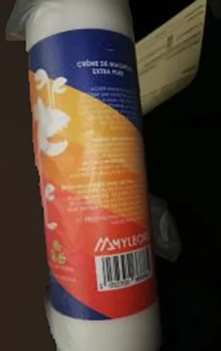 Magnesium cream