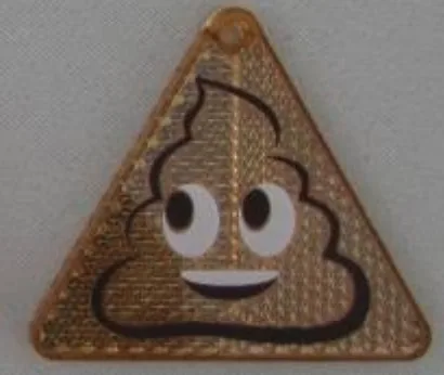 Safety reflector