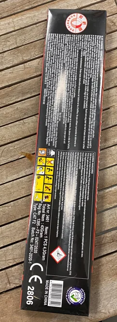 Fireworks