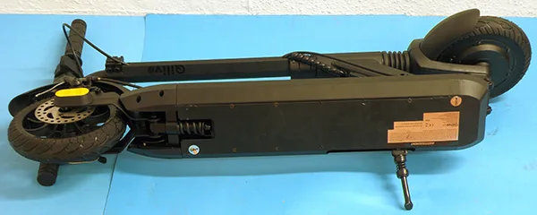 Electric scooter