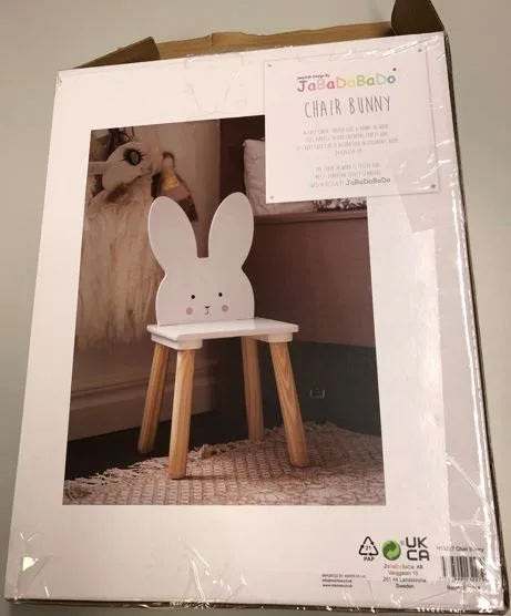 Children's chair