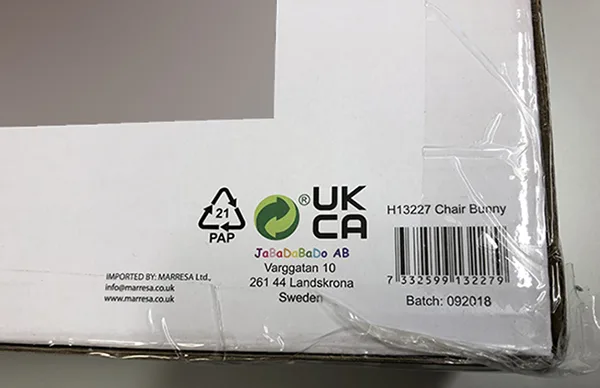 Children's chair