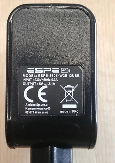 USB Charger