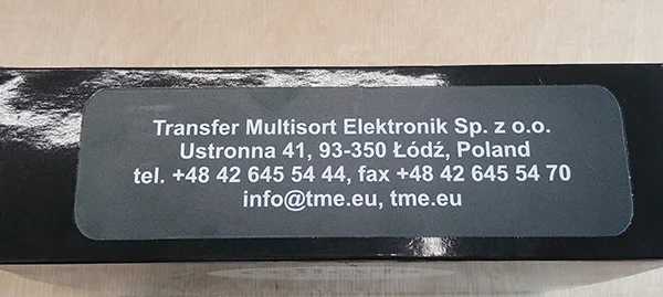 Power adapter