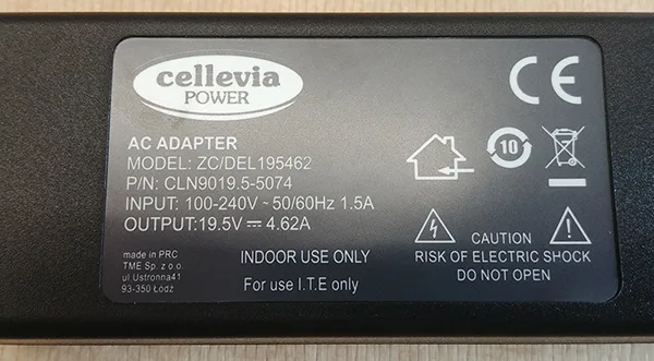 Power adapter