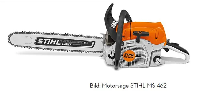 Chainsaw