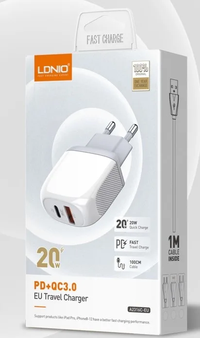 USB charger