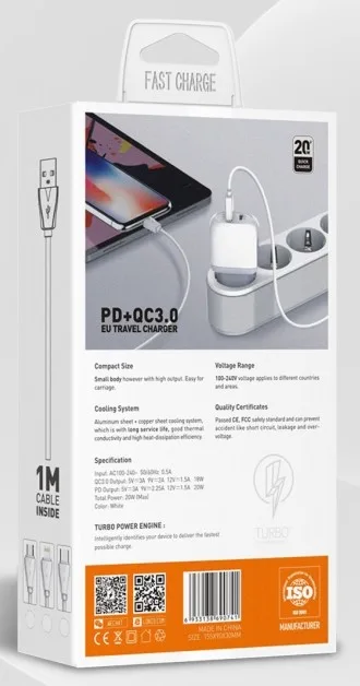 USB charger