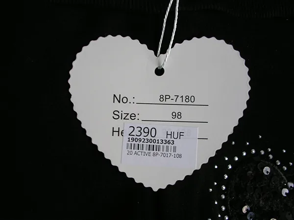 Children's trousers