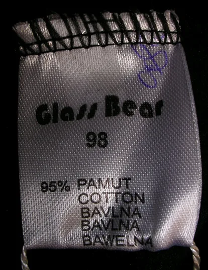 Children's trousers