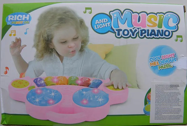 Toy piano