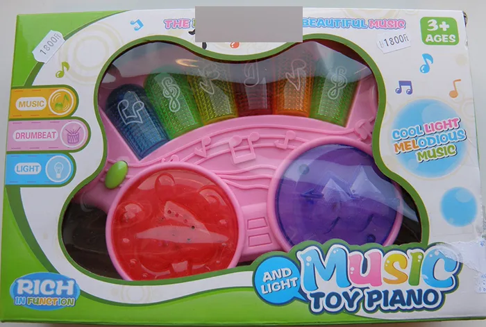 Toy piano
