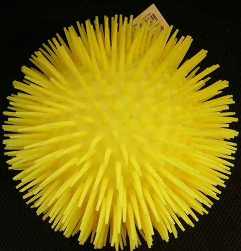 Flashing LED toy