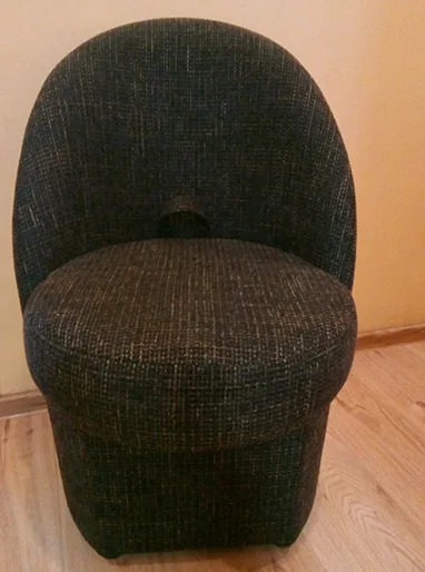 Pouf-armchair