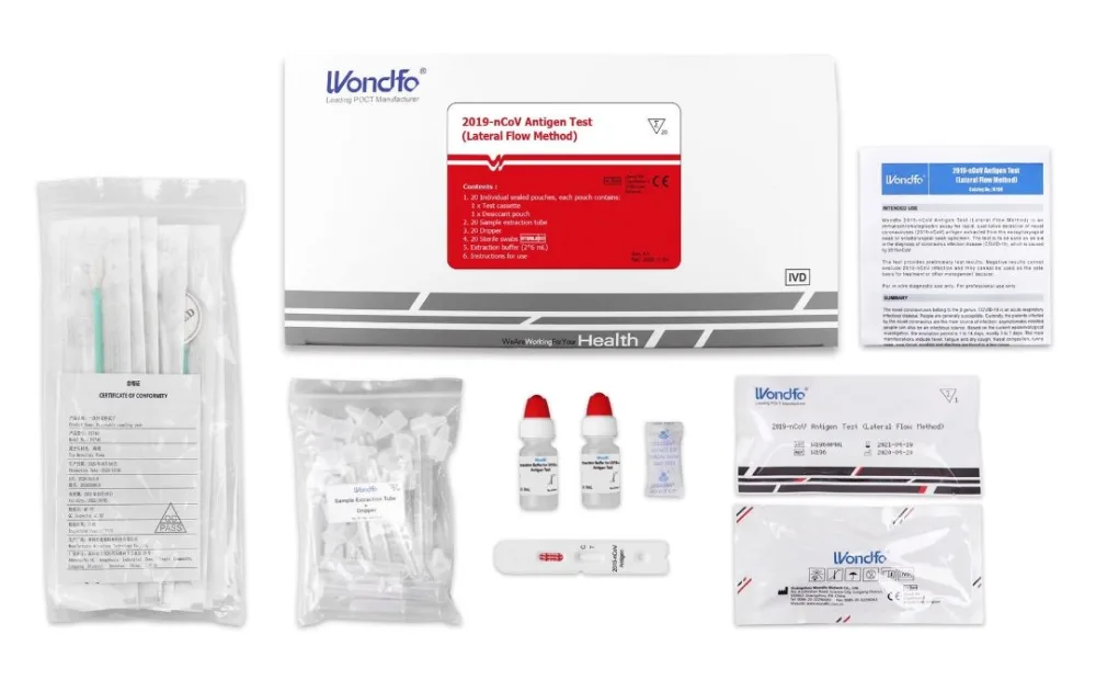 2019-ncov antigen test