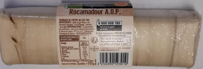 Rocamadour aop