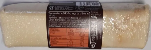 Rocamadour aop 3x35g