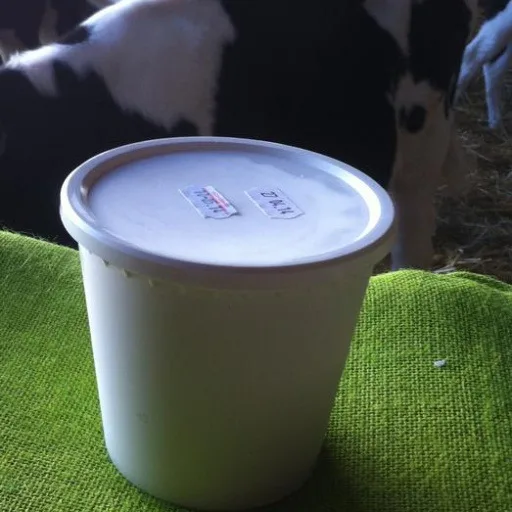 Creme crue