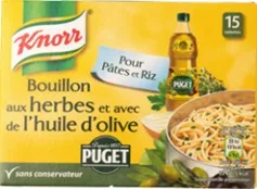 Bouillon cubes