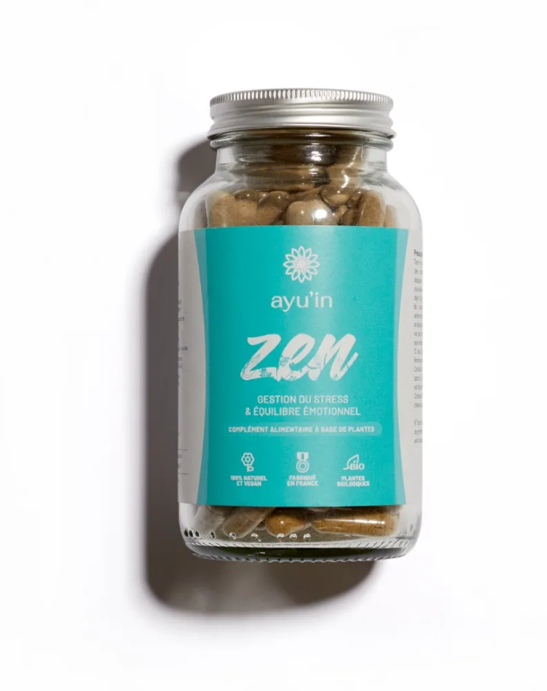 Complément alimentaire zen