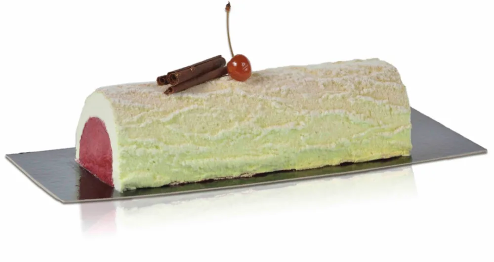 Buche matcha