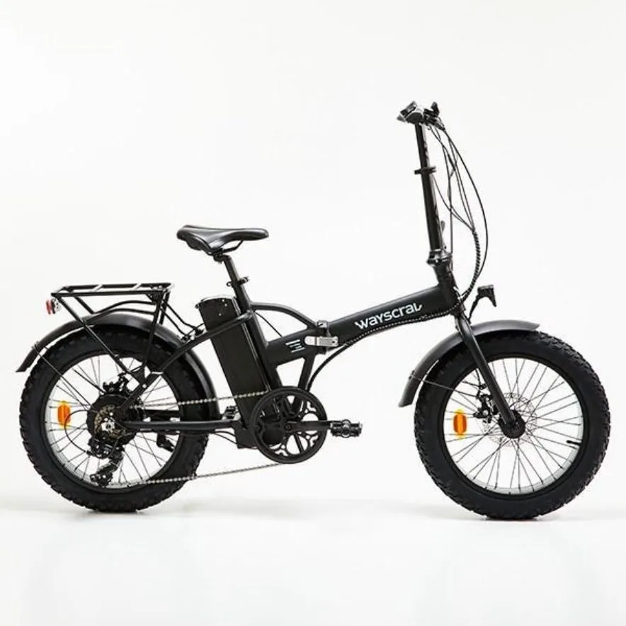 Vélo à assistance électrique