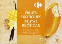 5 autres références de bâtonnets double (x4) carrefour