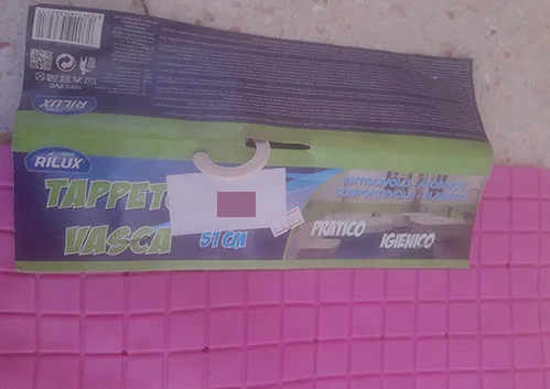 Bath mat