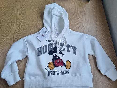 Children's sweatshirt